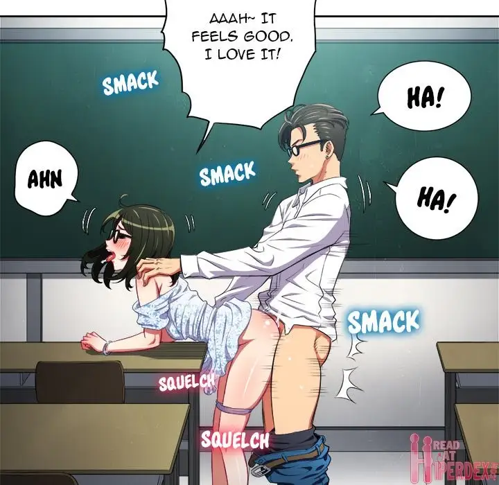 My High School Bully Chapter 4 Page 51