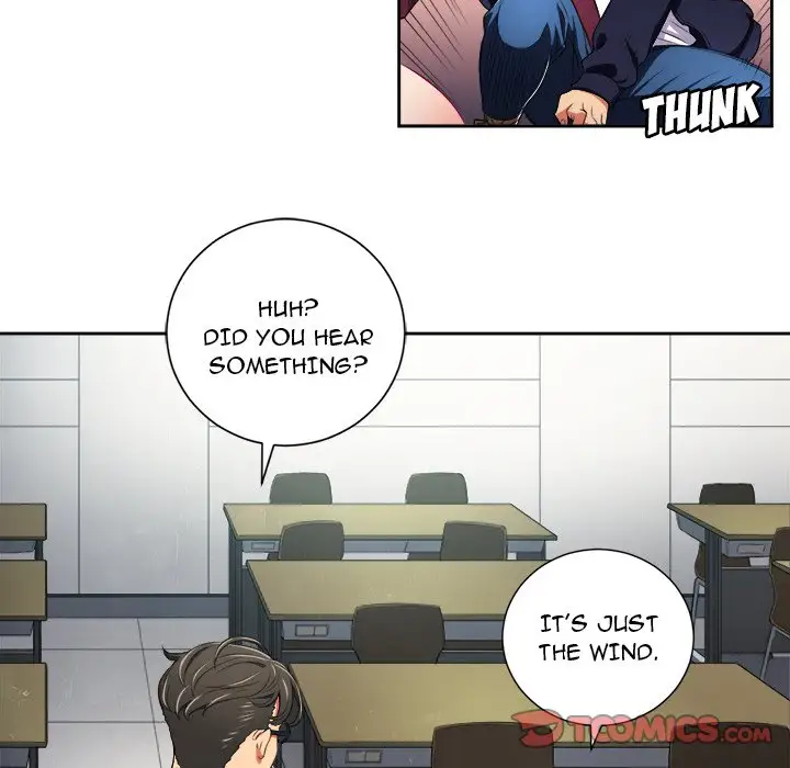 My High School Bully Chapter 4 Page 70