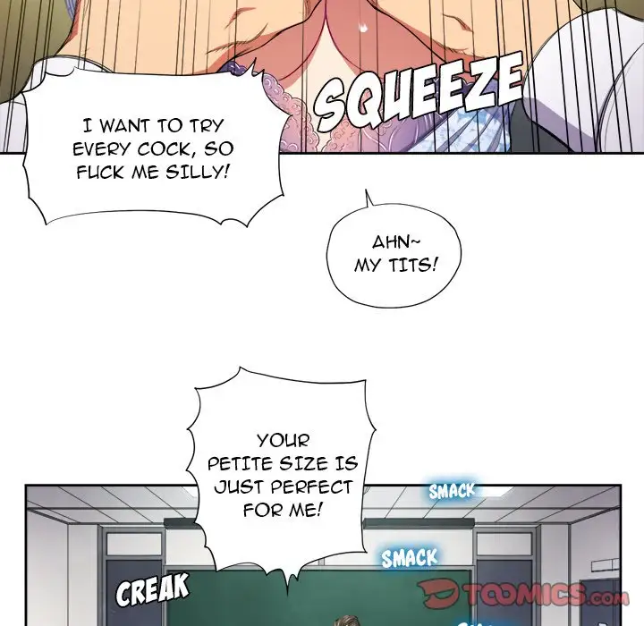 My High School Bully Chapter 5 Page 10