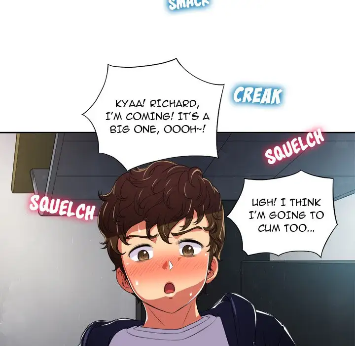 My High School Bully Chapter 5 Page 12