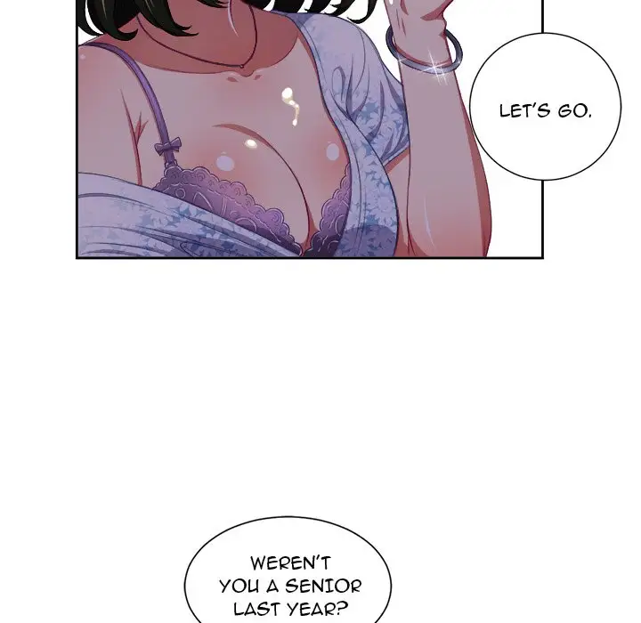 My High School Bully Chapter 5 Page 20