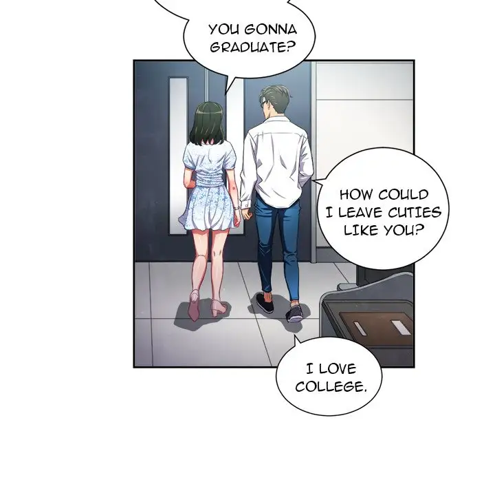 My High School Bully Chapter 5 Page 21