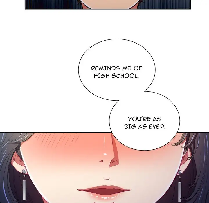 My High School Bully Chapter 5 Page 32