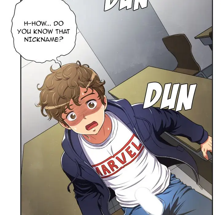 My High School Bully Chapter 5 Page 36