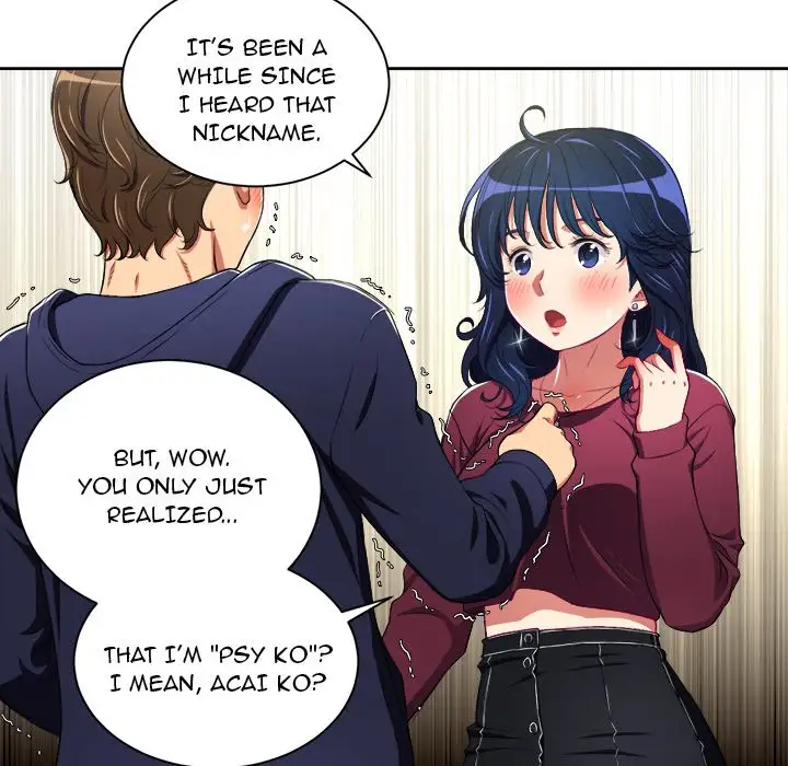 My High School Bully Chapter 5 Page 45