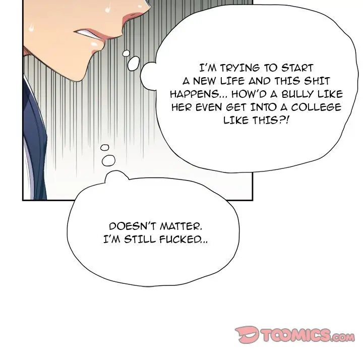My High School Bully Chapter 5 Page 54