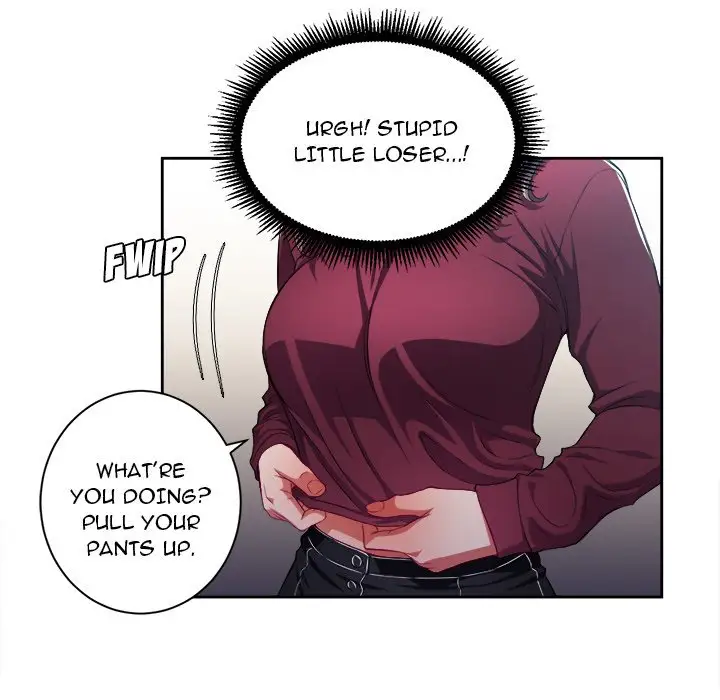My High School Bully Chapter 5 Page 63