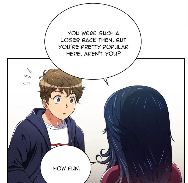 My High School Bully Chapter 5 Page 64