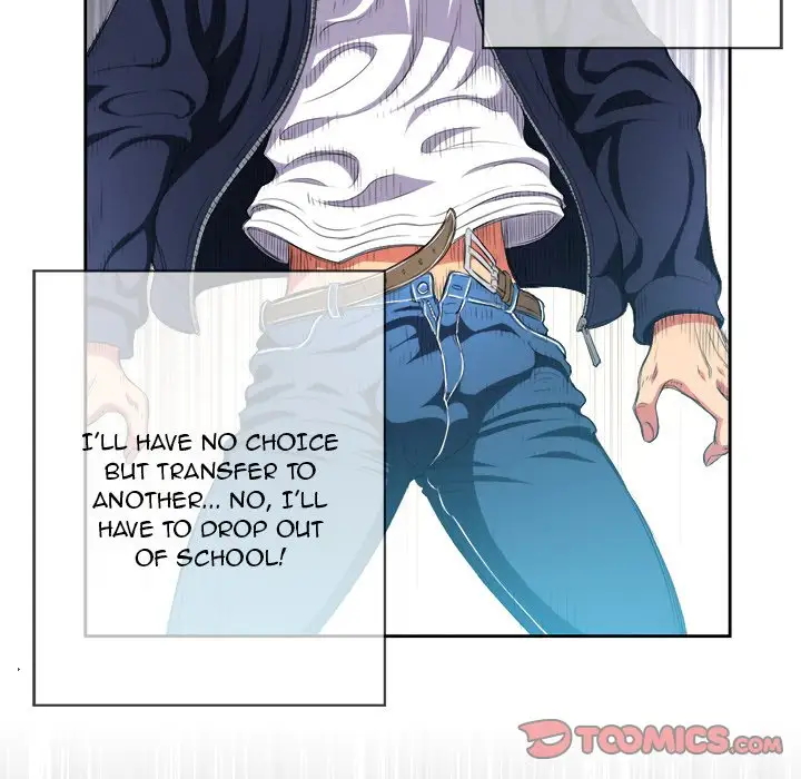 My High School Bully Chapter 5 Page 70