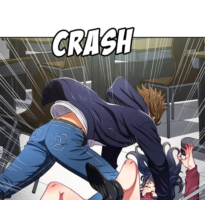 My High School Bully Chapter 5 Page 76