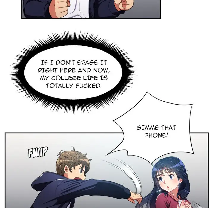 My High School Bully Chapter 6 Page 29