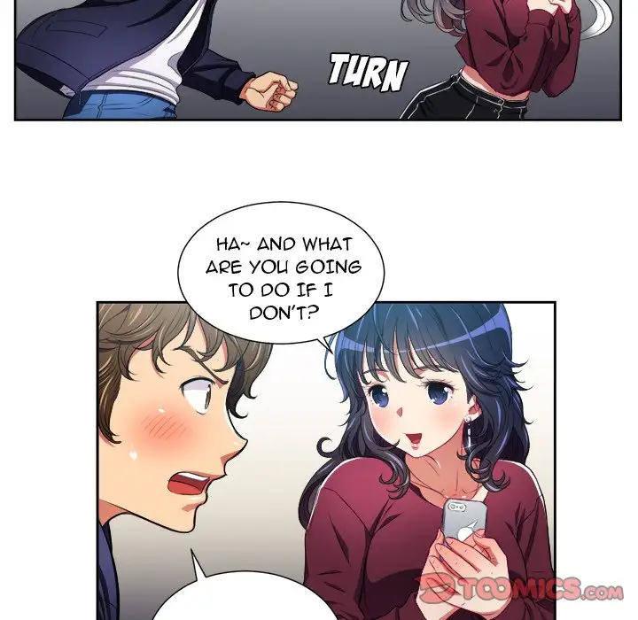 My High School Bully Chapter 6 Page 30