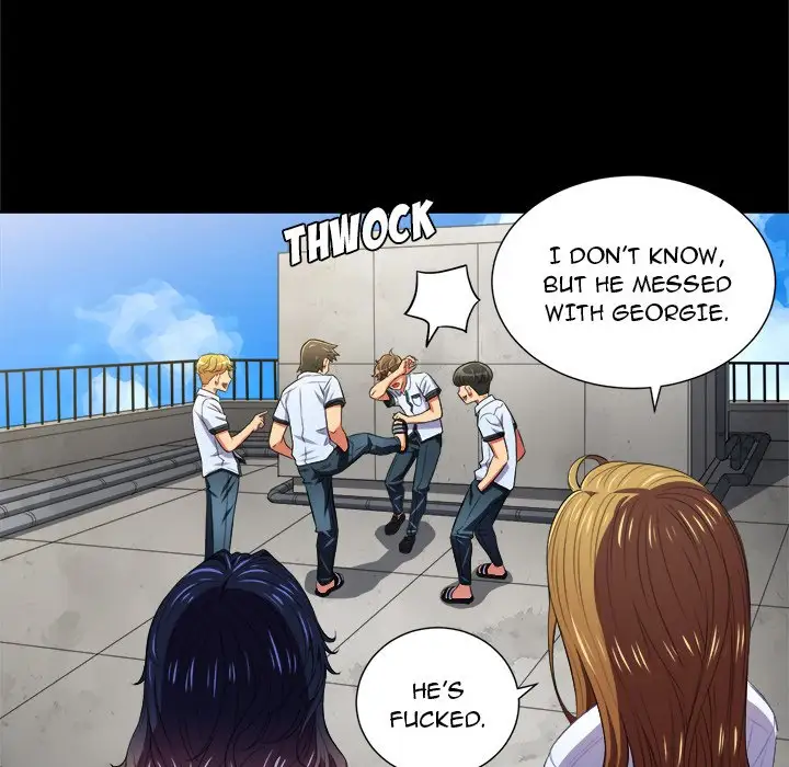 My High School Bully Chapter 6 Page 39