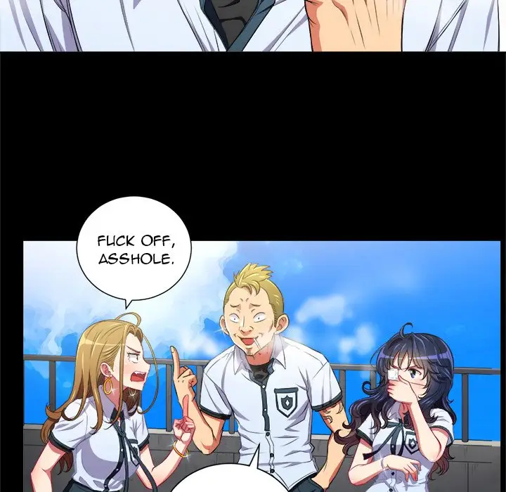 My High School Bully Chapter 6 Page 43