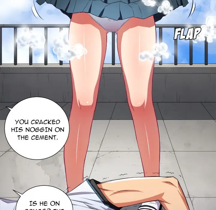 My High School Bully Chapter 6 Page 55