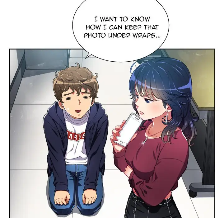 My High School Bully Chapter 6 Page 68