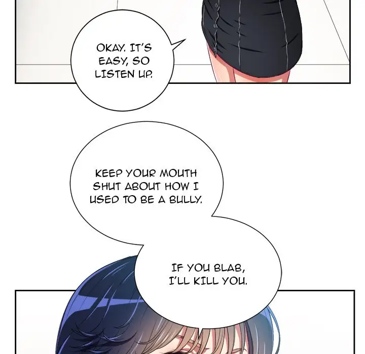 My High School Bully Chapter 6 Page 69