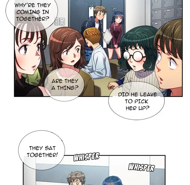 My High School Bully Chapter 6 Page 88