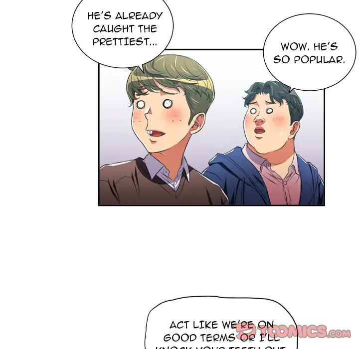 My High School Bully Chapter 6 Page 90