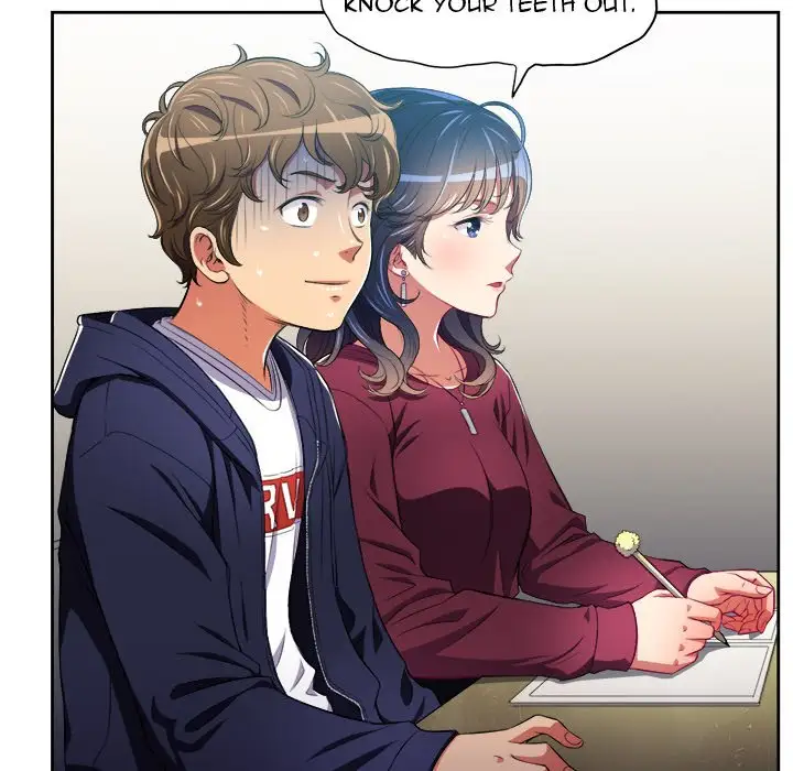 My High School Bully Chapter 6 Page 91