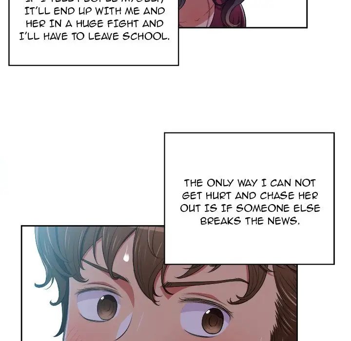 My High School Bully Chapter 6 Page 93