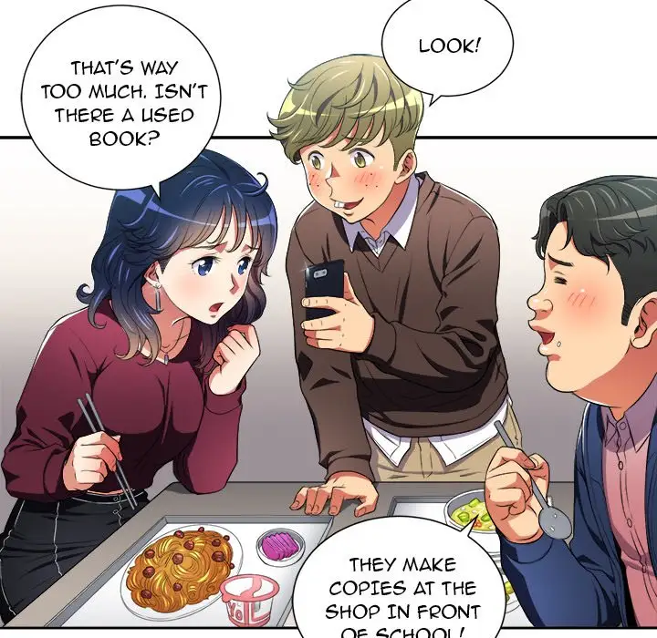 My High School Bully Chapter 7 Page 10