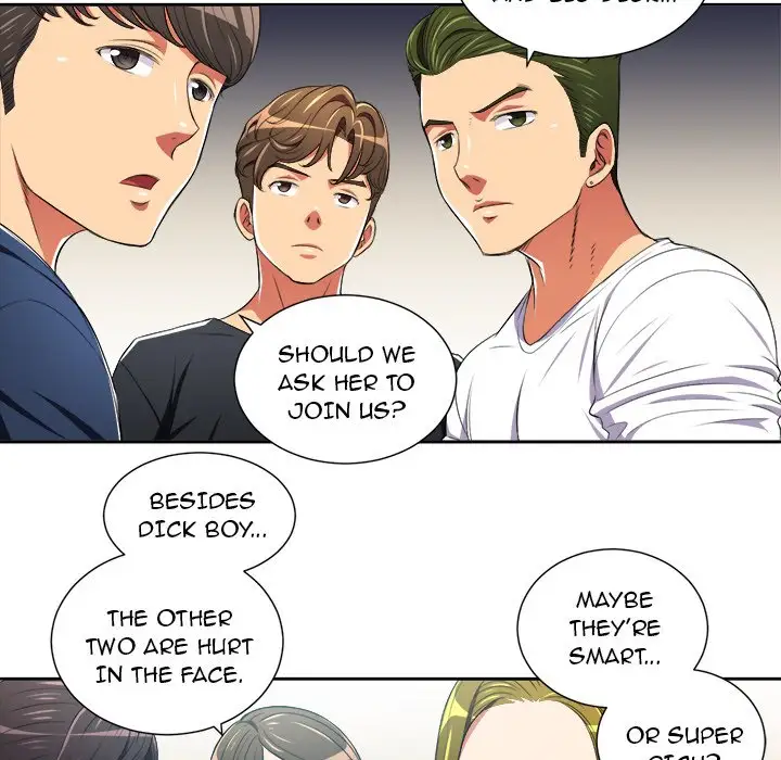My High School Bully Chapter 7 Page 13