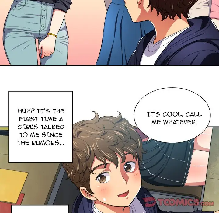 My High School Bully Chapter 7 Page 32