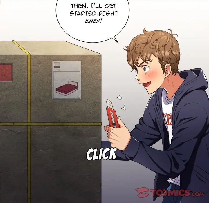 My High School Bully Chapter 7 Page 68