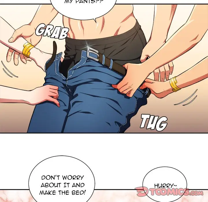 My High School Bully Chapter 7 Page 80