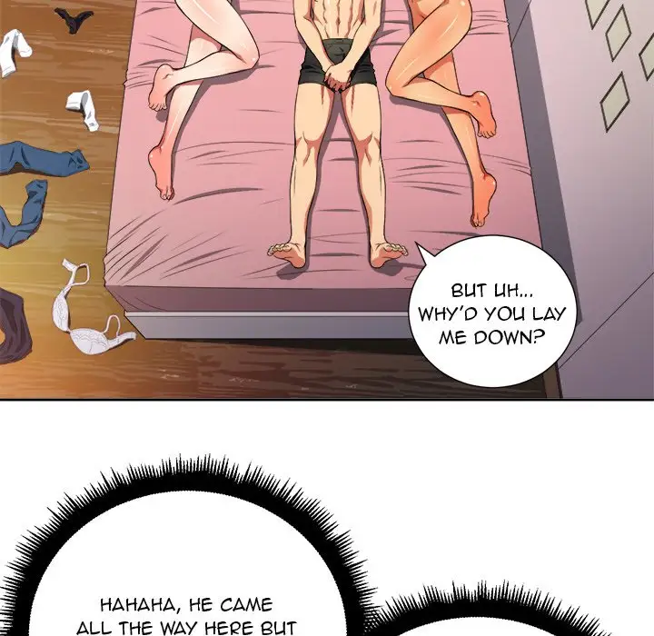 My High School Bully Chapter 7 Page 88