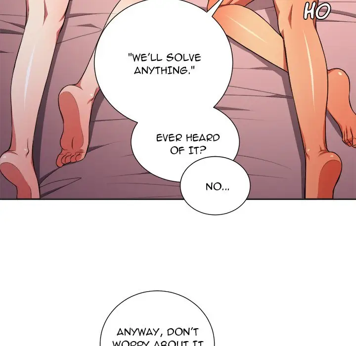 My High School Bully Chapter 8 Page 18