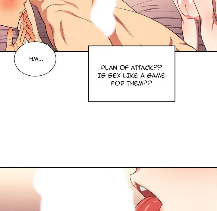 My High School Bully Chapter 8 Page 30