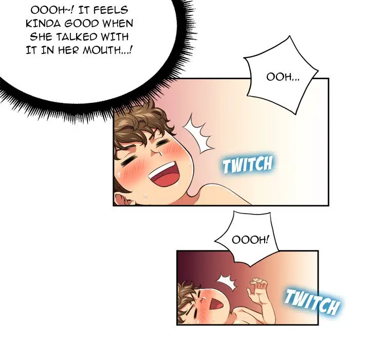 My High School Bully Chapter 8 Page 40