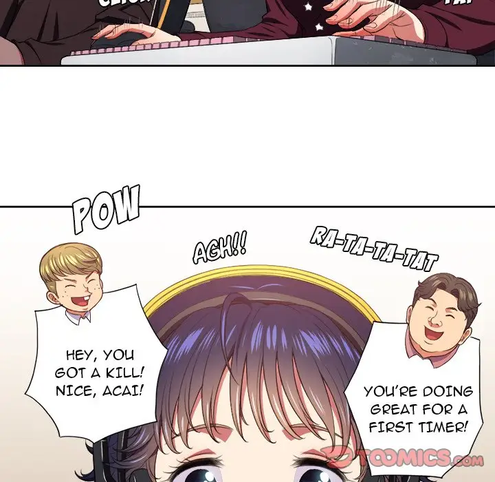 My High School Bully Chapter 8 Page 80