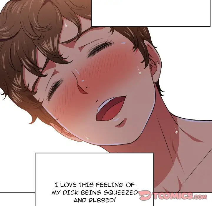 My High School Bully Chapter 9 Page 33