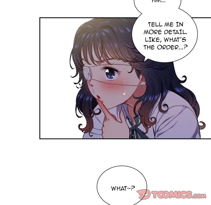 My High School Bully Chapter 10 Page 6