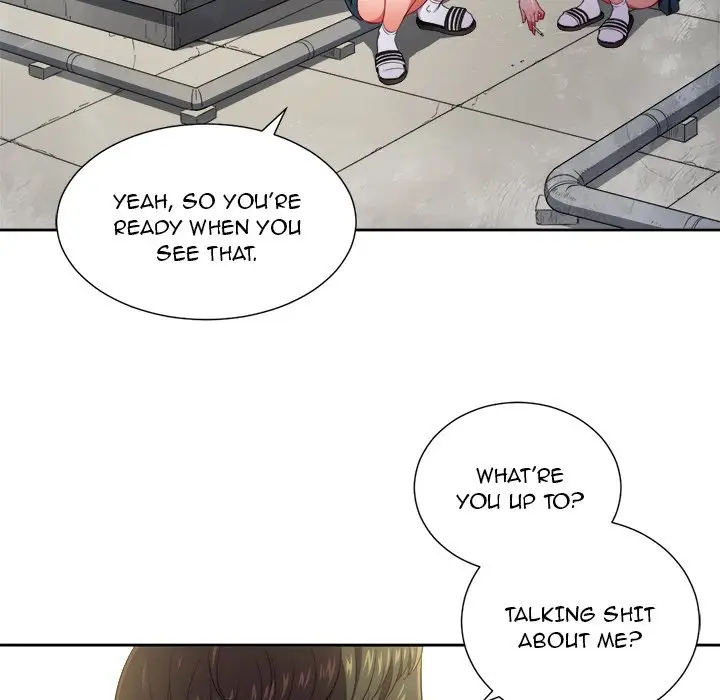 My High School Bully Chapter 10 Page 8
