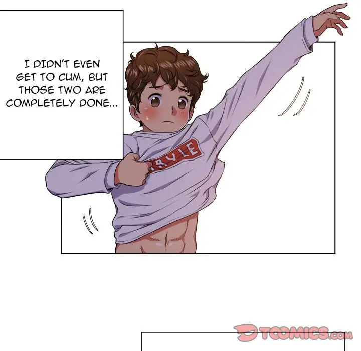 My High School Bully Chapter 10 Page 63