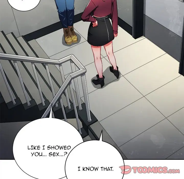 My High School Bully Chapter 10 Page 75