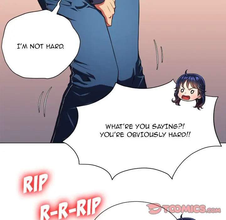 My High School Bully Chapter 10 Page 90