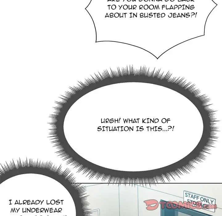 My High School Bully Chapter 10 Page 93