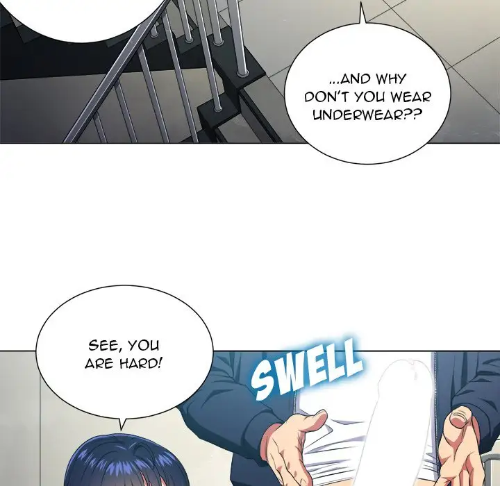 My High School Bully Chapter 10 Page 95