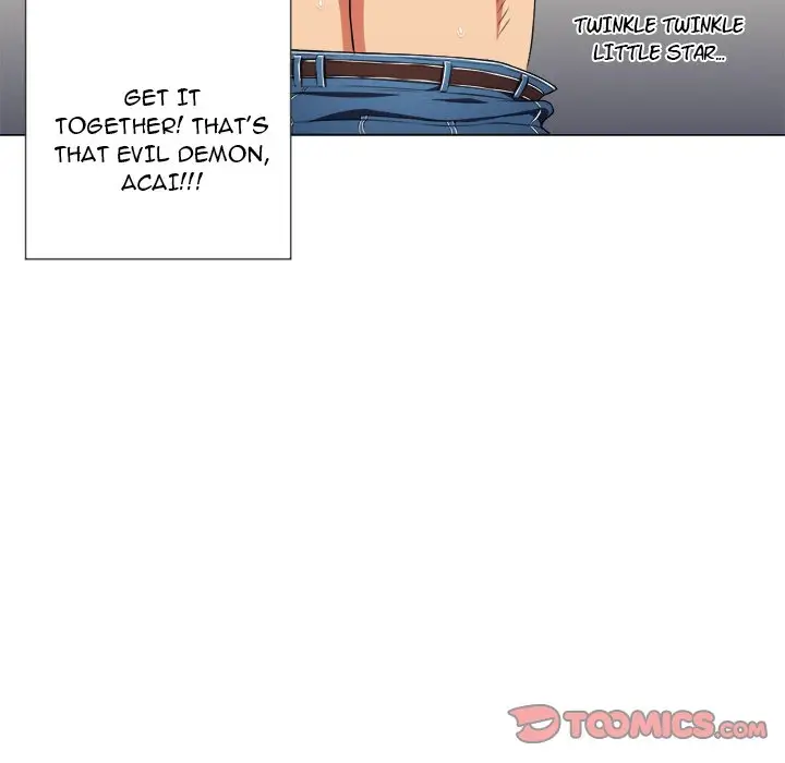 My High School Bully Chapter 10 Page 105