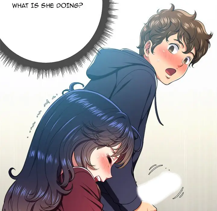 My High School Bully Chapter 10 Page 119