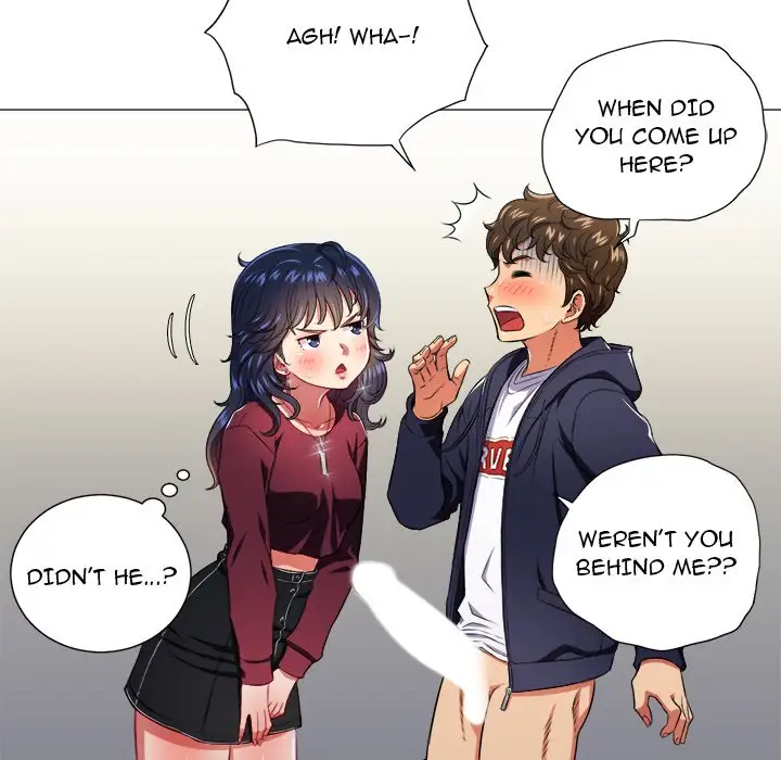 My High School Bully Chapter 11 Page 43