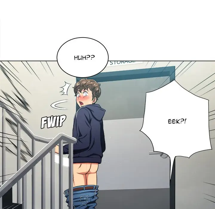 My High School Bully Chapter 11 Page 81