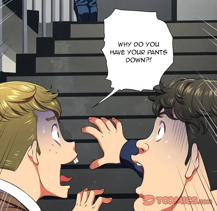 My High School Bully Chapter 11 Page 82