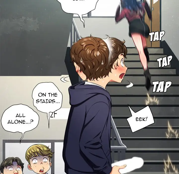 My High School Bully Chapter 11 Page 84