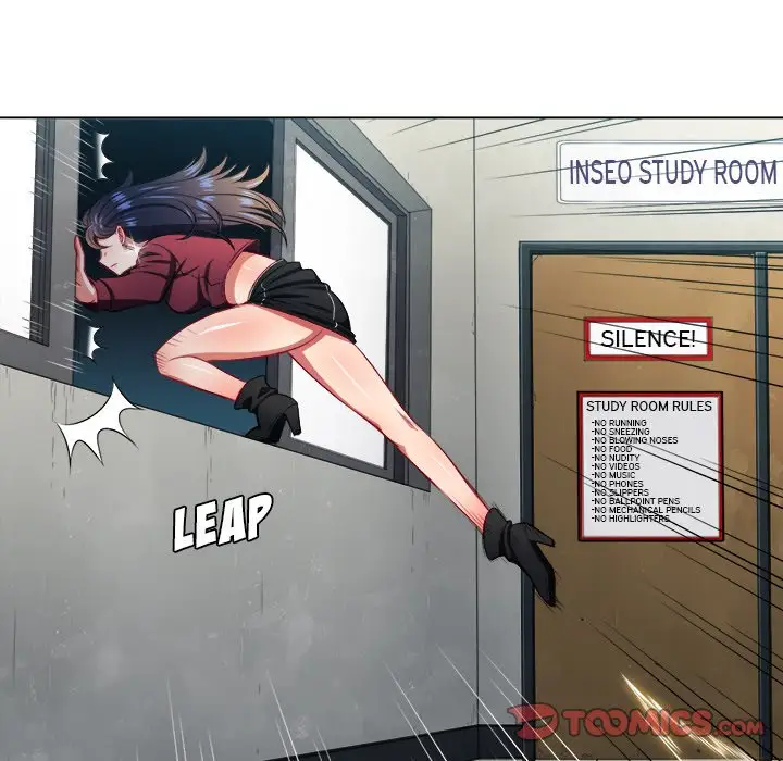 My High School Bully Chapter 11 Page 86